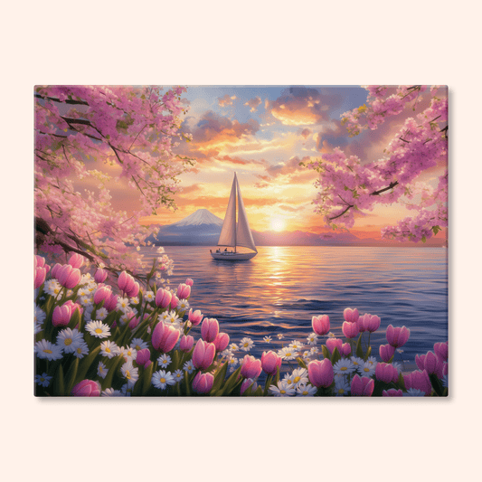 Blossom Sail