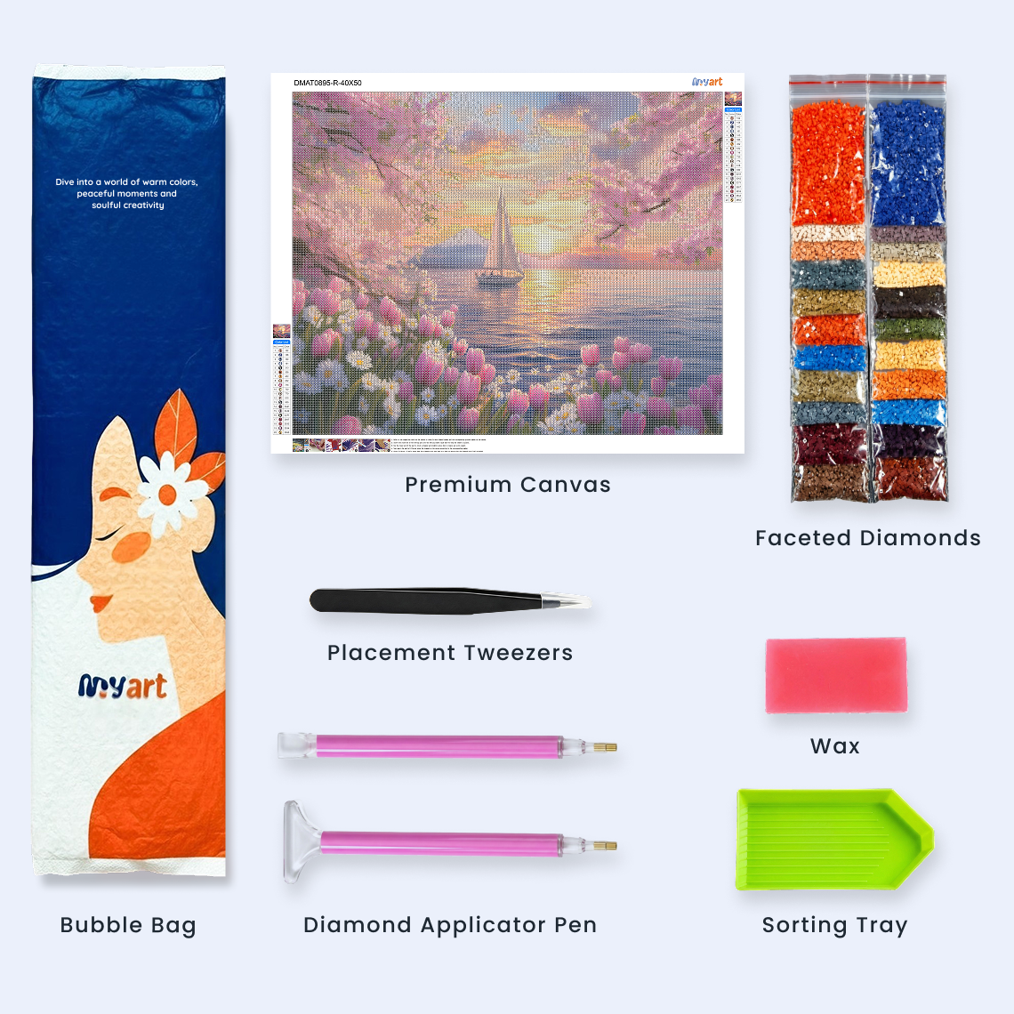 Blossom Sail