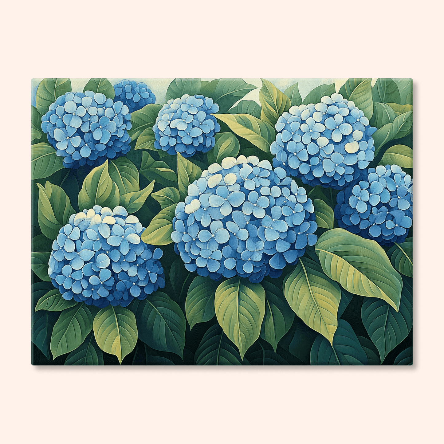Blue Harmony