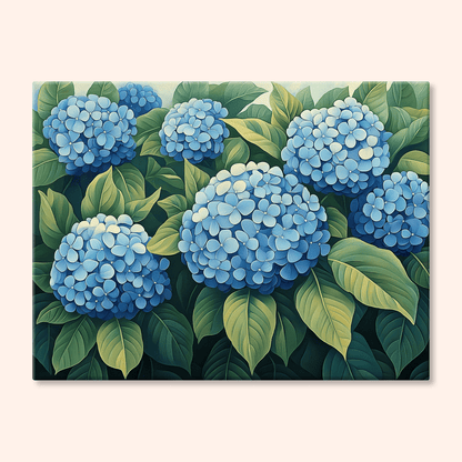 Blue Harmony
