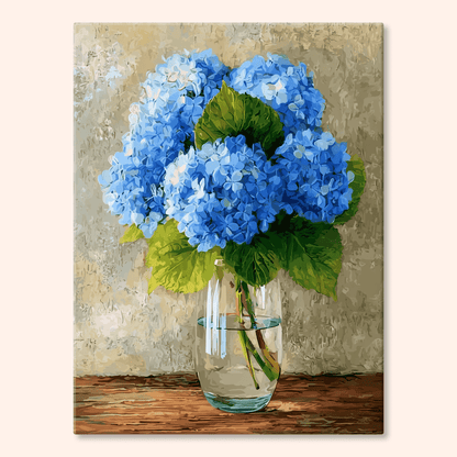 Blue Silence