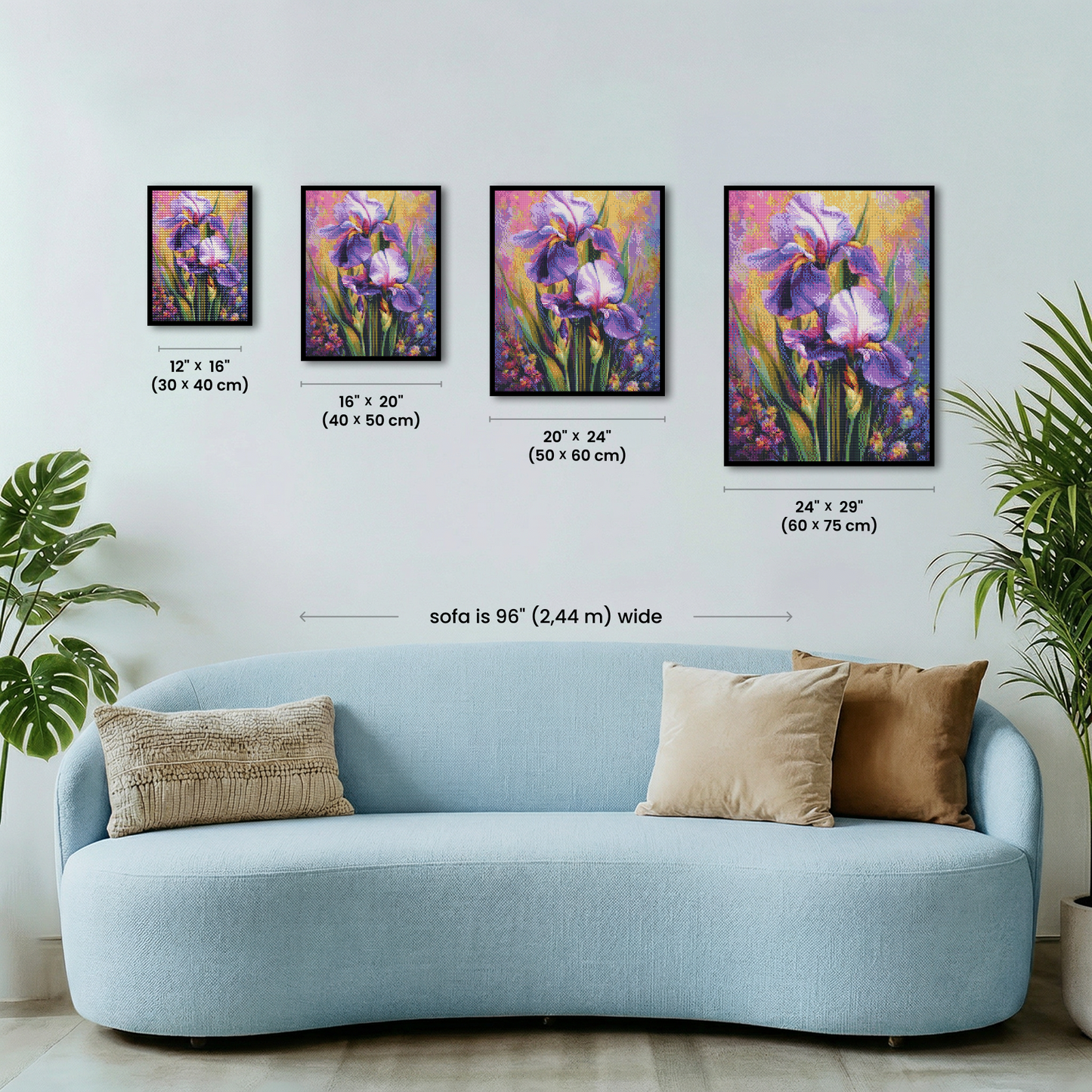 Blush Garden