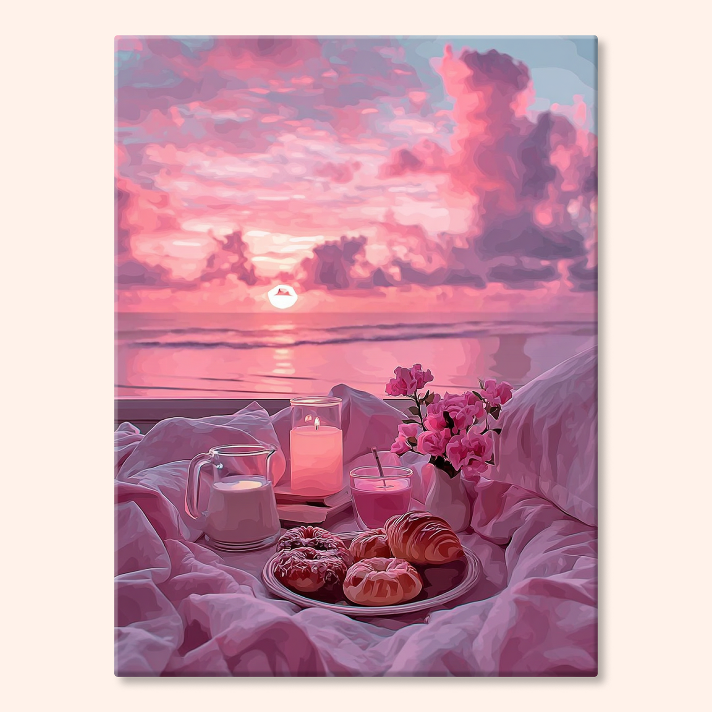 Blush Morning