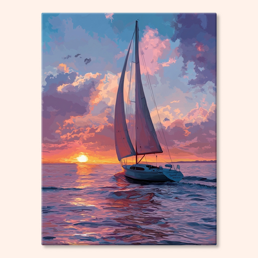 Blush Voyage