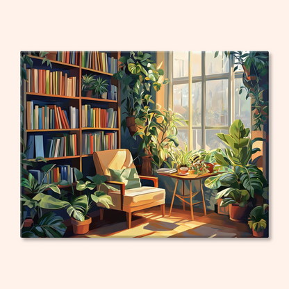 Botanical Reads