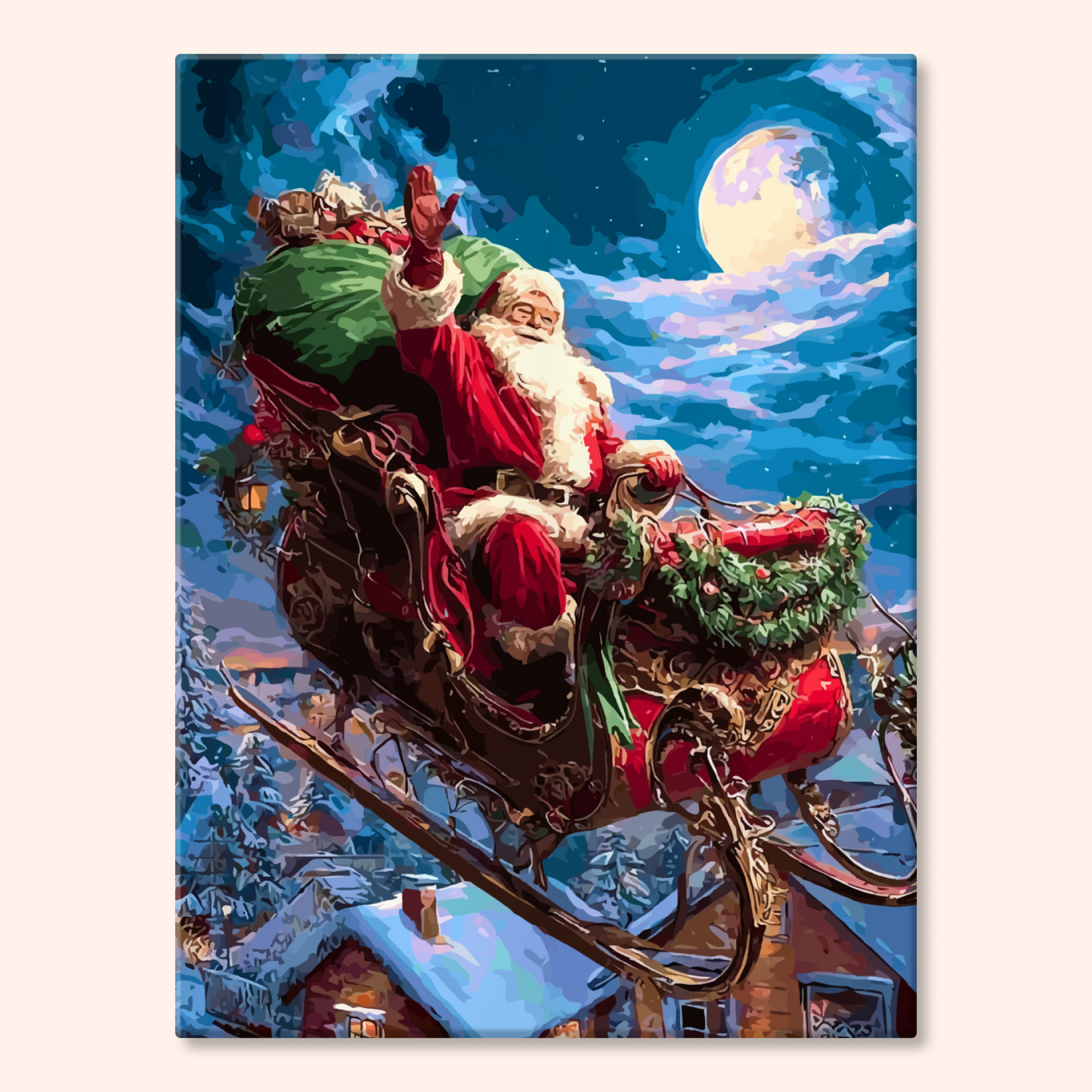 Branch Santa