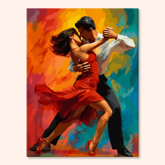 Burning Tango
