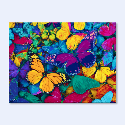 Butterfly Mosaic