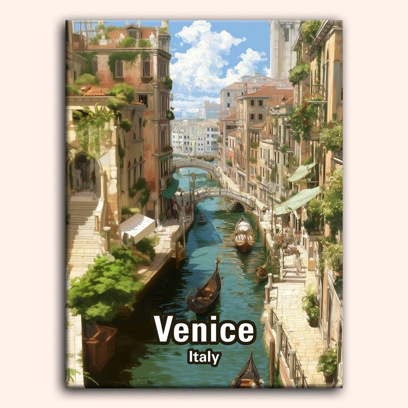 Venice Gondolas