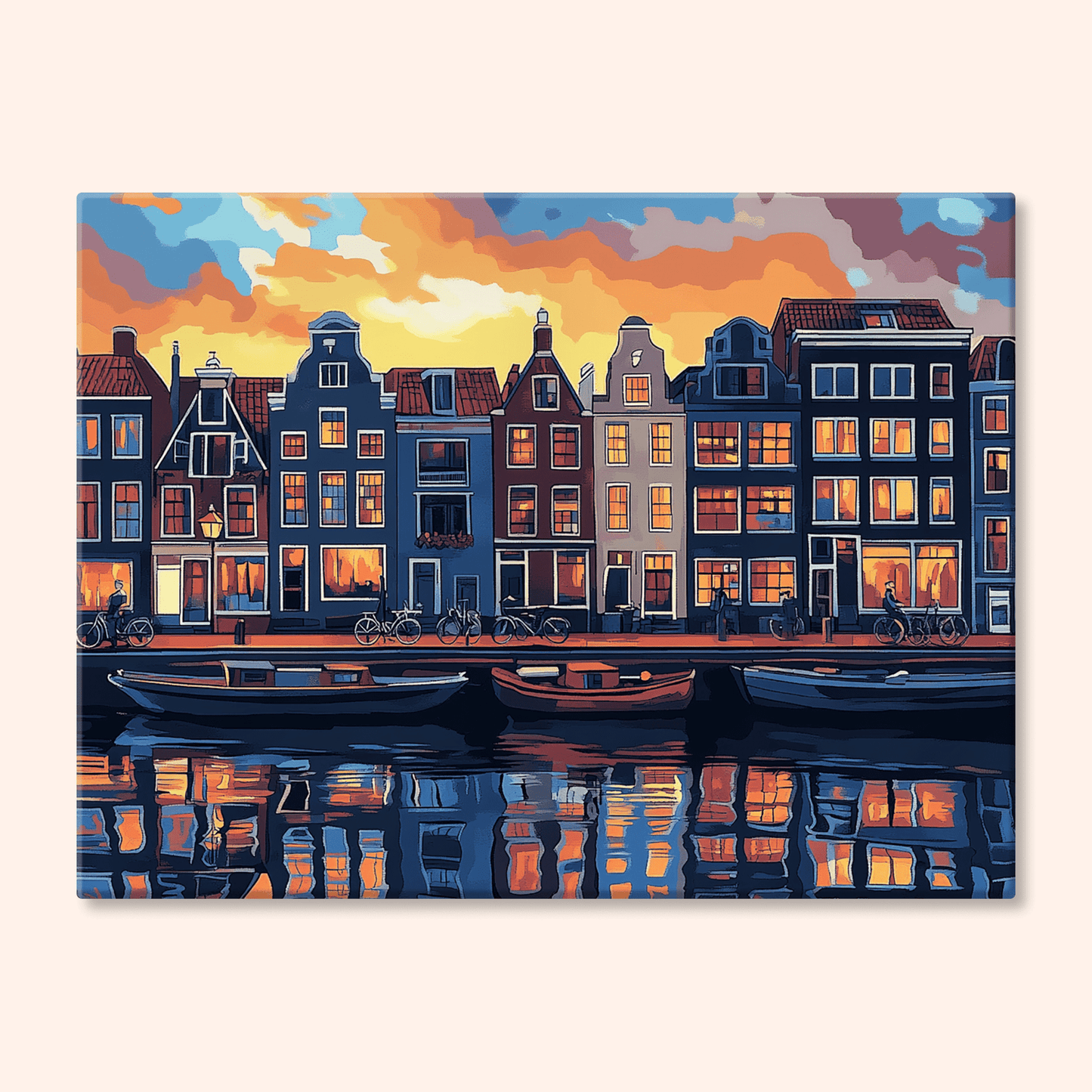 Canal Glow