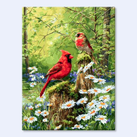 Cardinal Grove