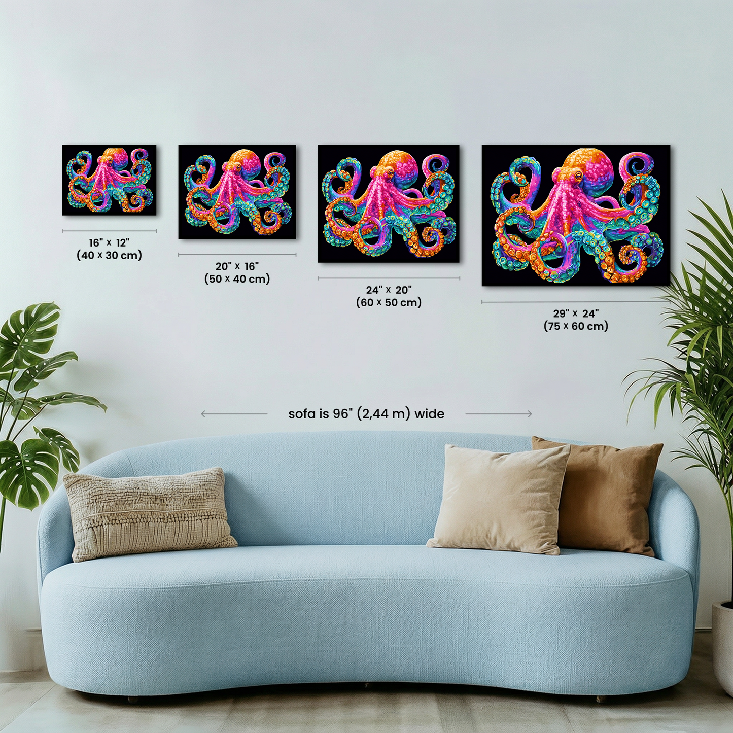 Carnival Octopus