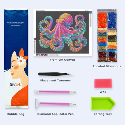 Carnival Octopus