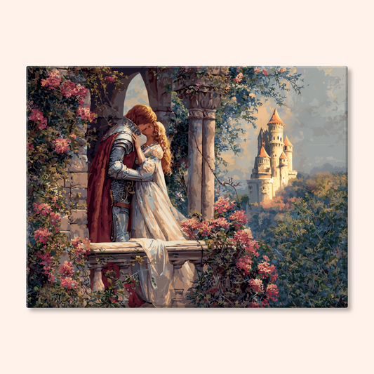 Castle Kiss