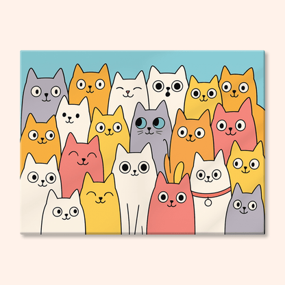Cat Parade
