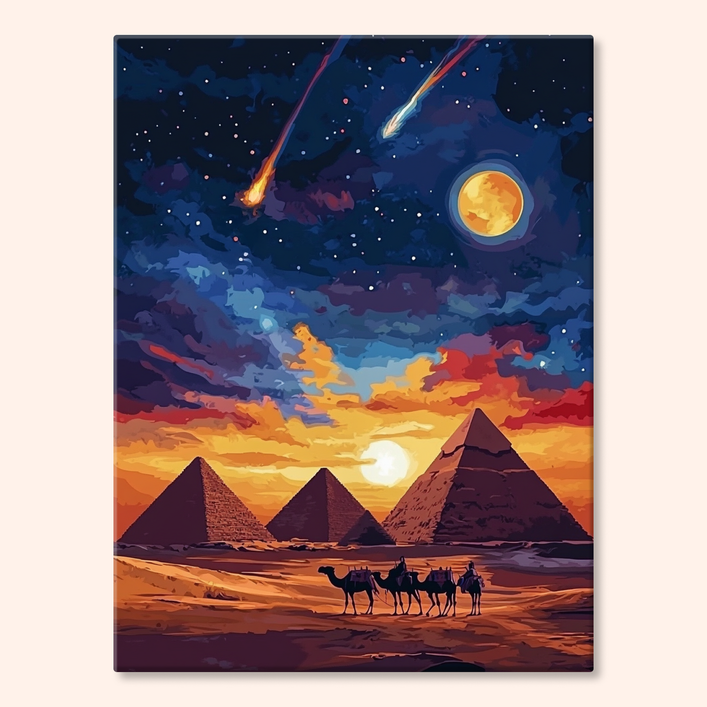 Celestial Caravans