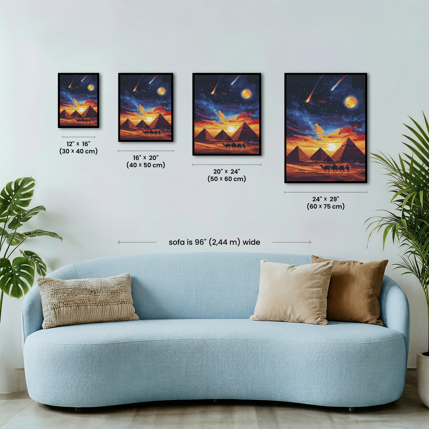 Celestial Caravans