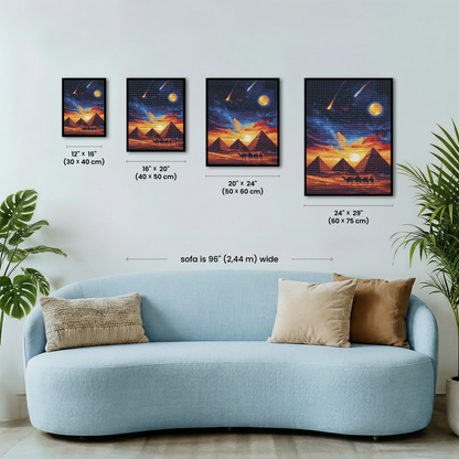 Celestial Caravans