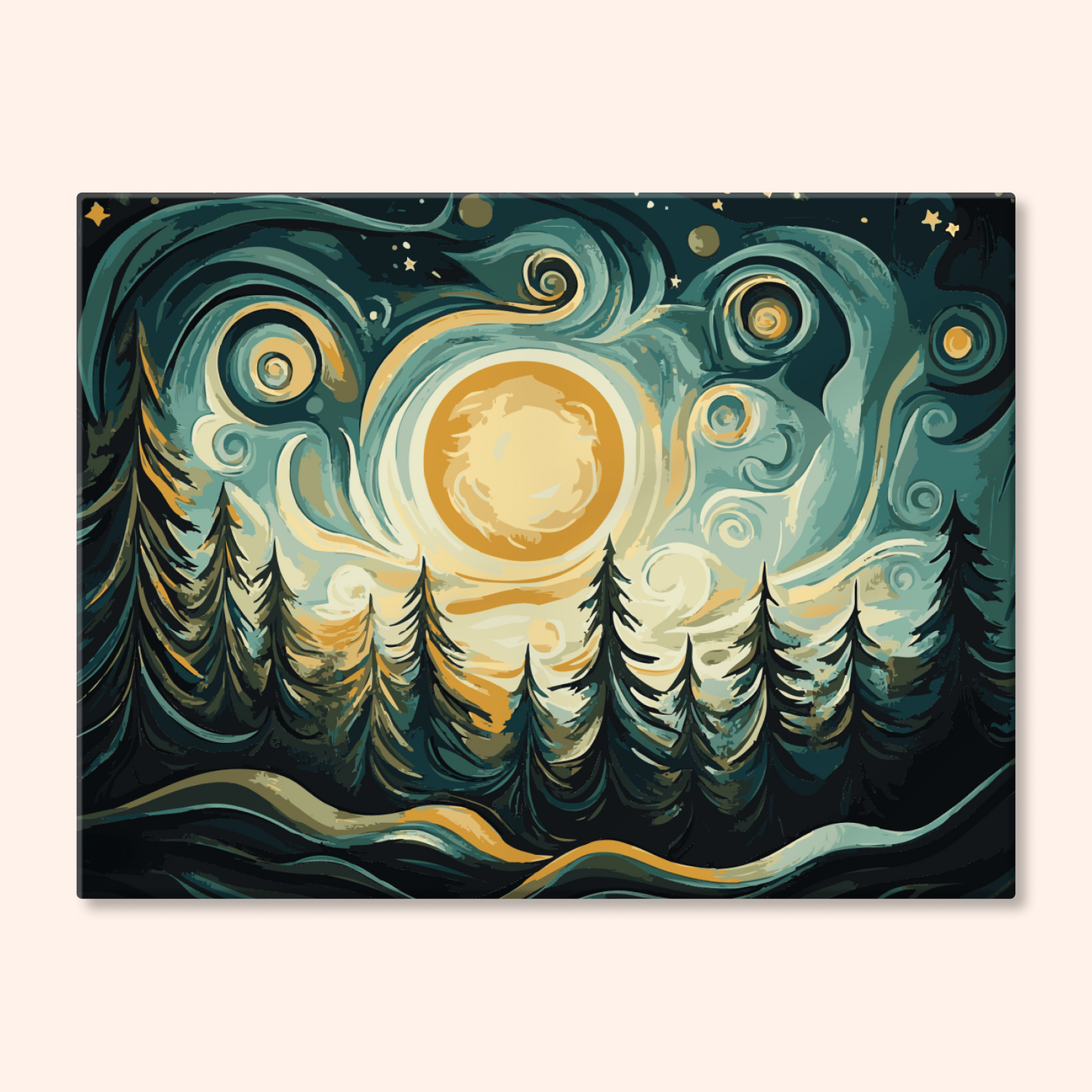 Celestial Glow