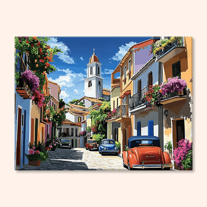 Charming Alleys