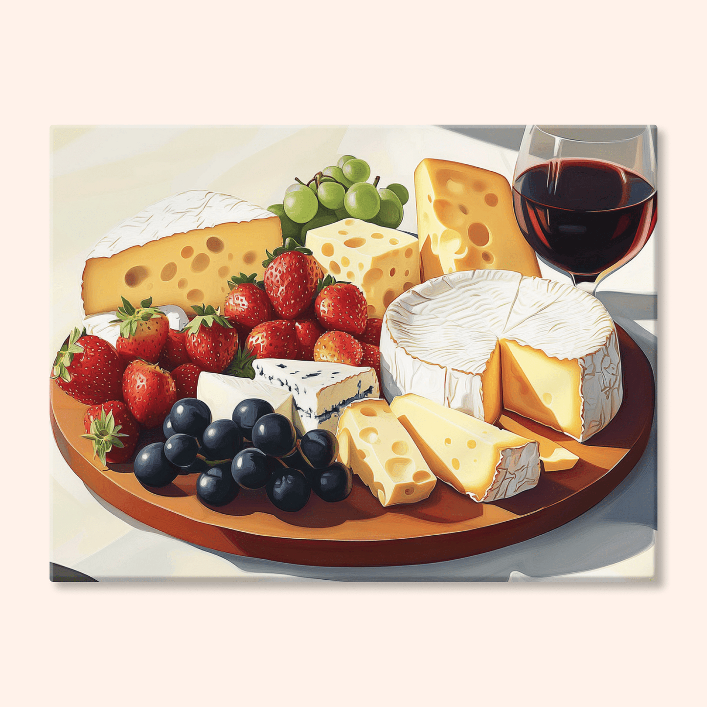 Cheese Hour