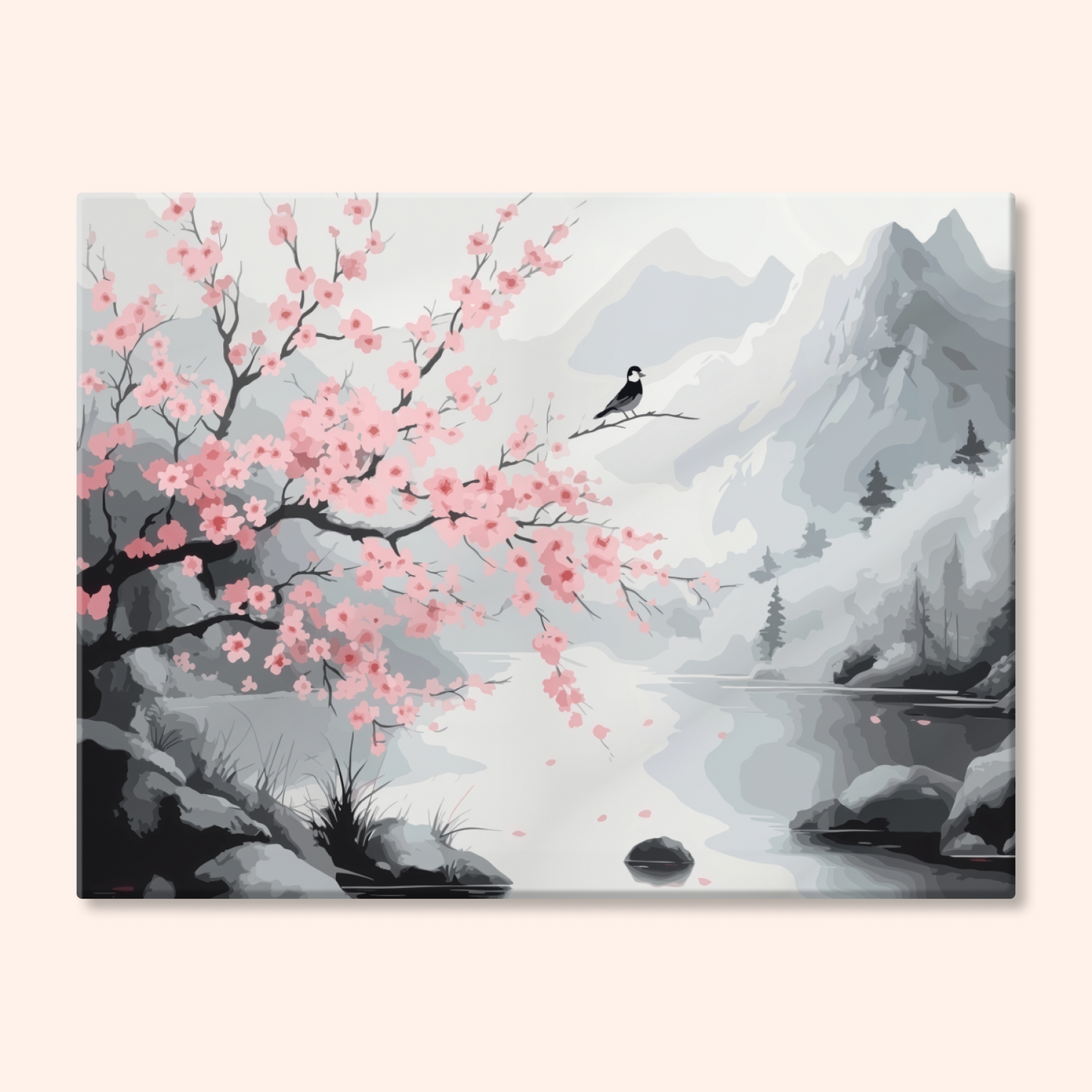 Cherry Serenity