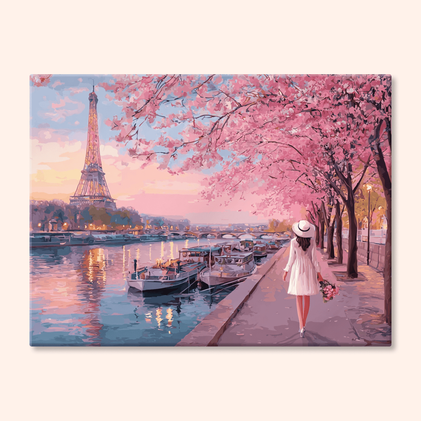Cherry Promenade