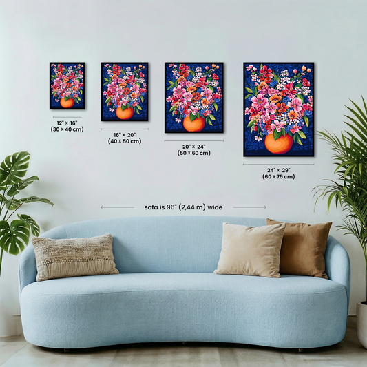 Citrus Bouquet