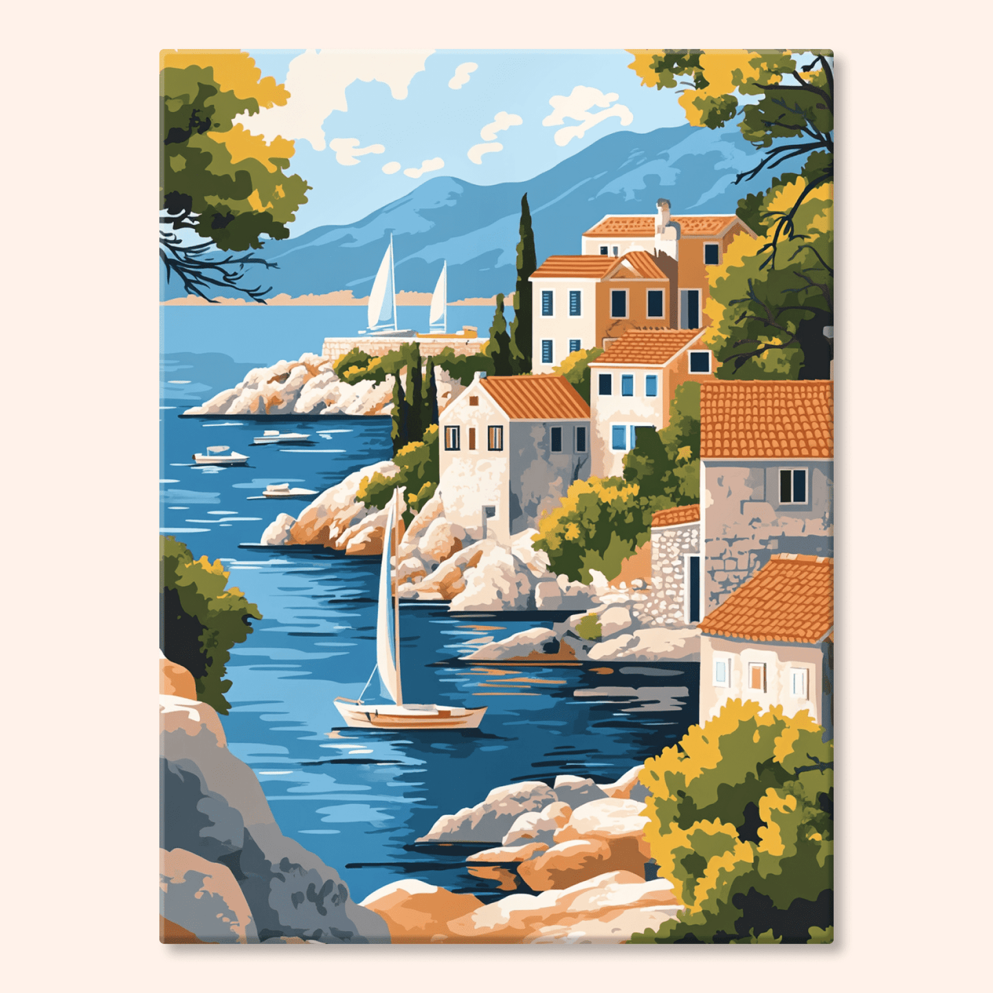 Coastal Dream