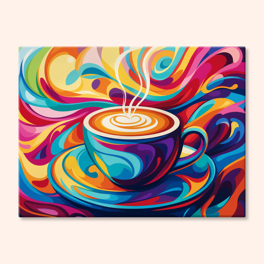 Coffee Whirl