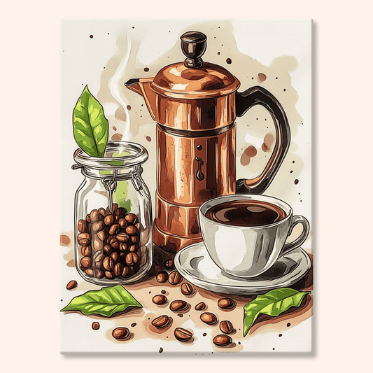 Coffee Ritual