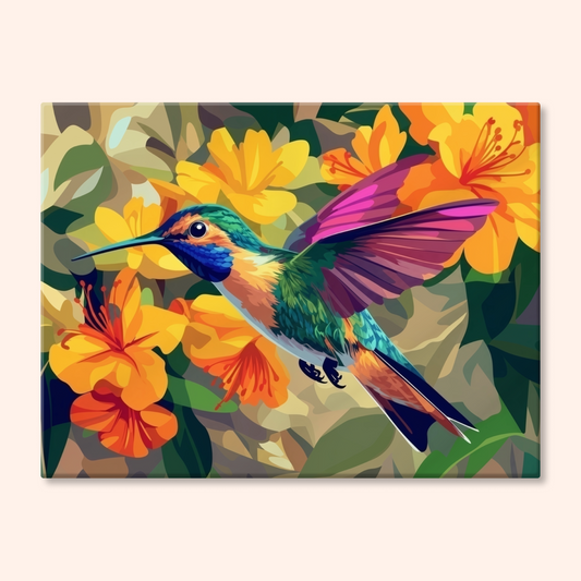 Colorful Flight