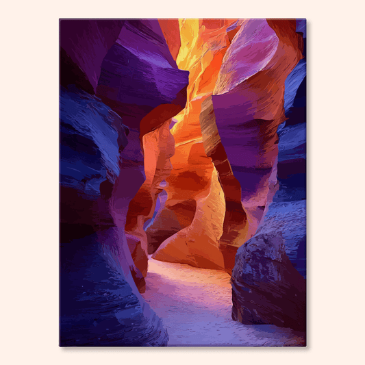 Colorful Canyon