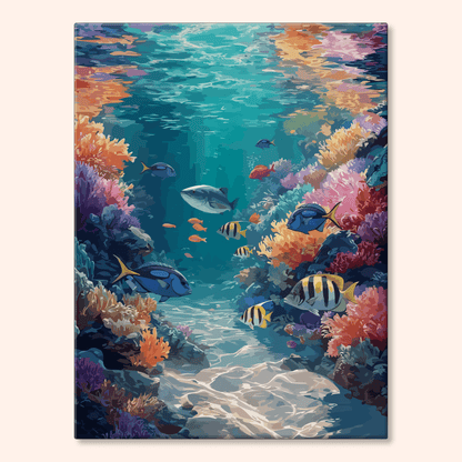 Coral Passage