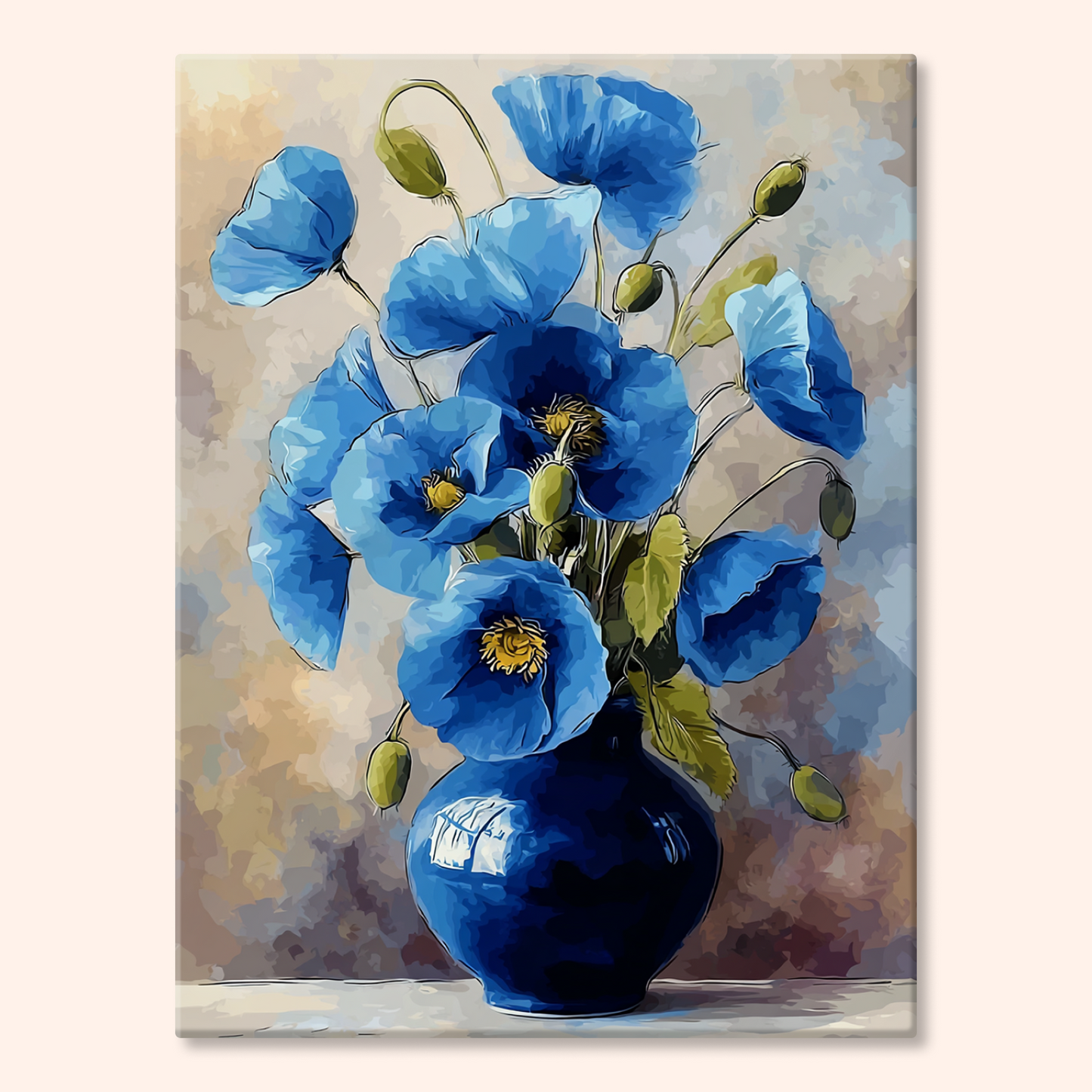 Cornflower Mood