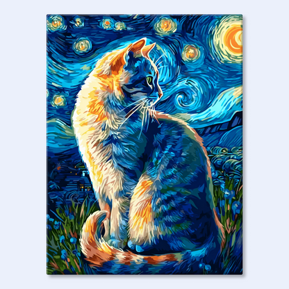 Cosmic Cat