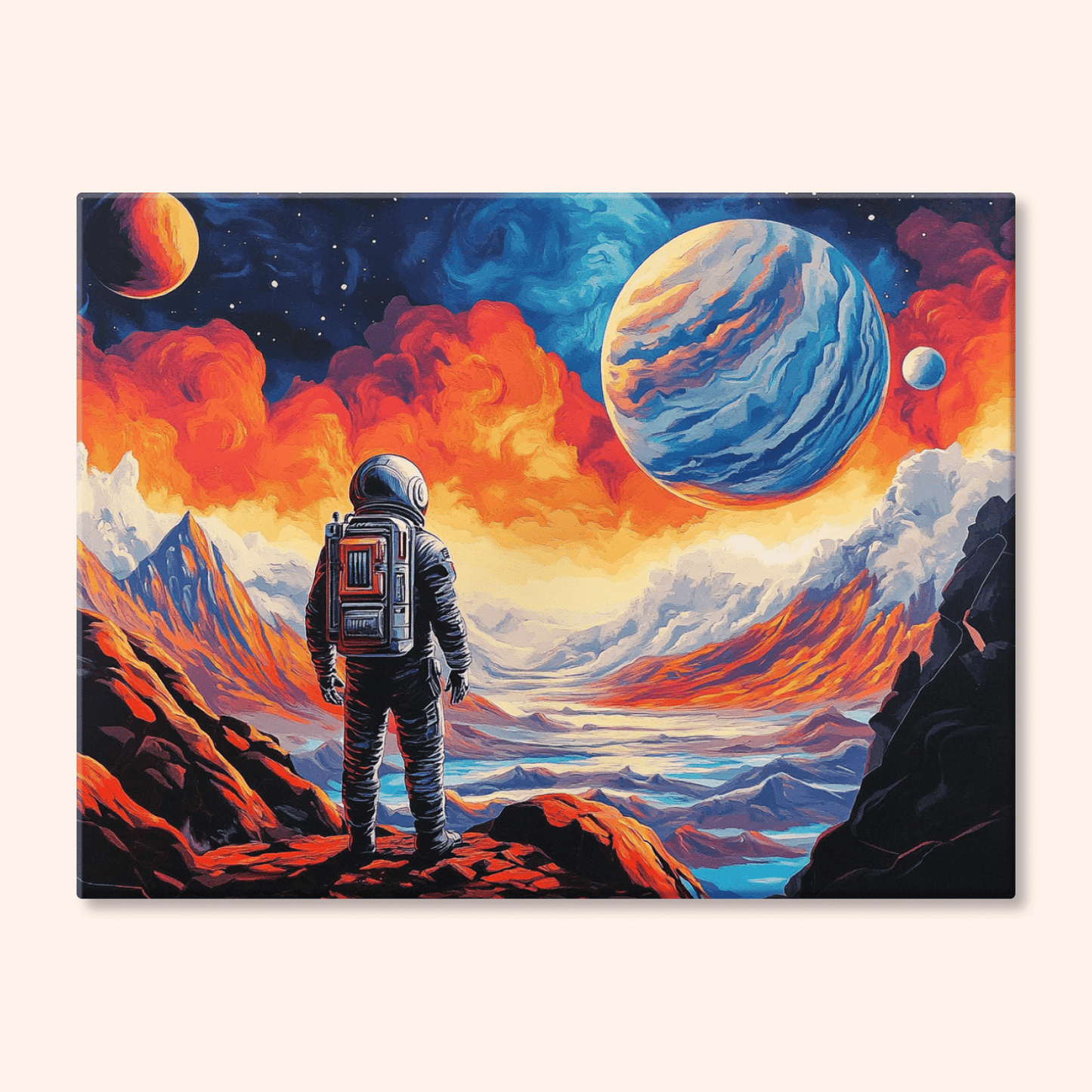 Cosmic Journey