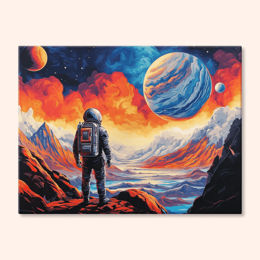 Cosmic Journey