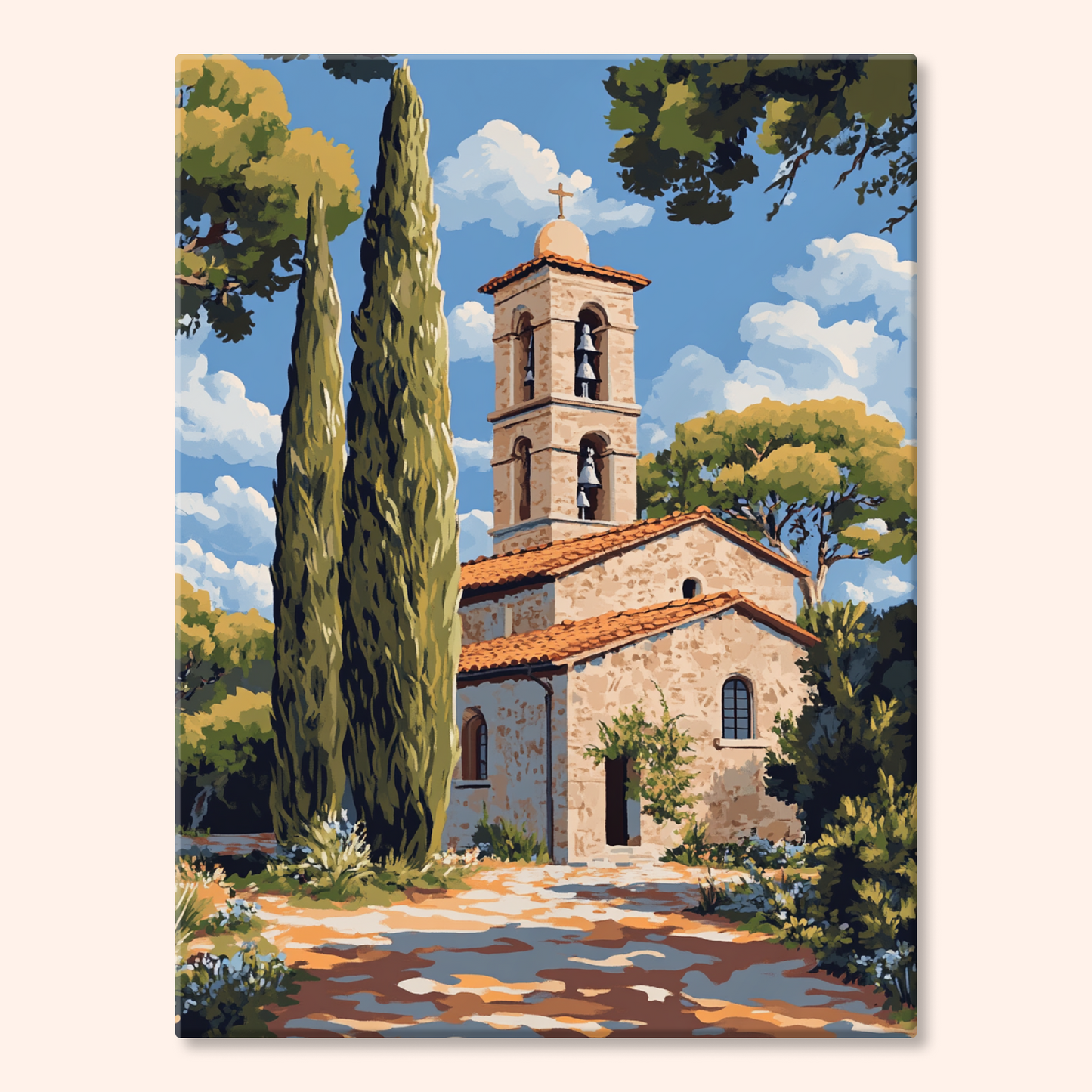Country Chapel