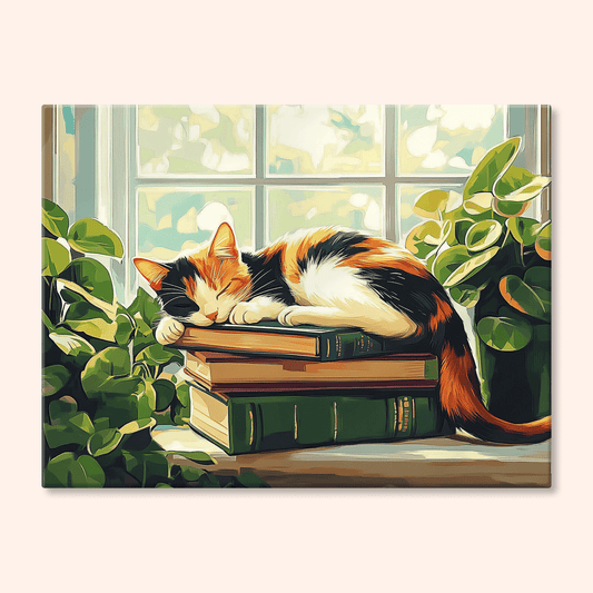 Cozy Cat