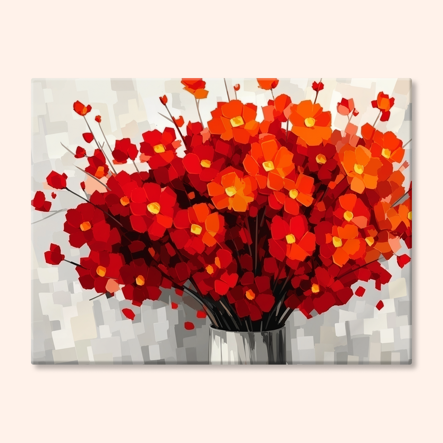 Crimson Bouquet