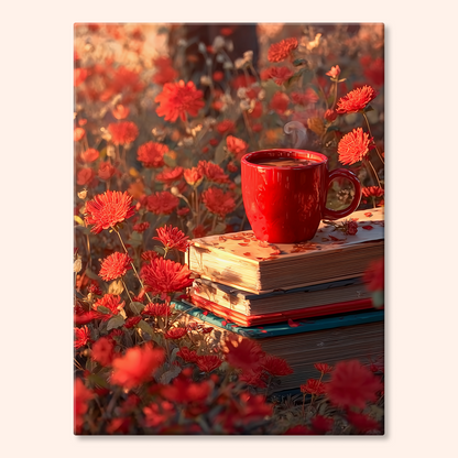Crimson Bloom