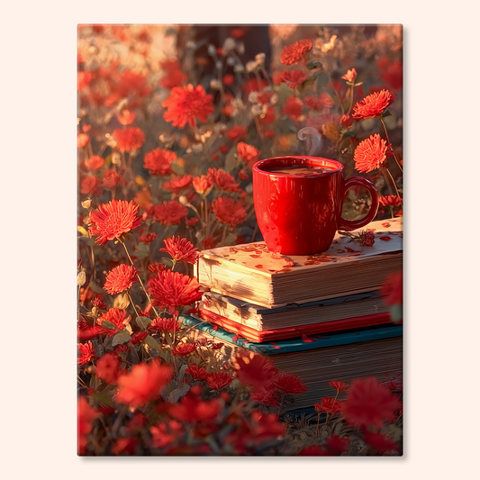 Crimson Bloom