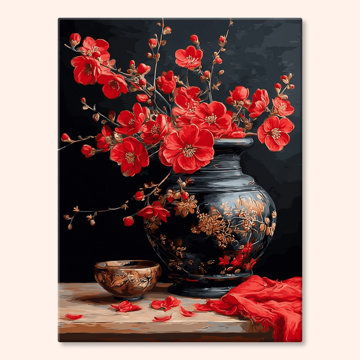 Crimson Branches