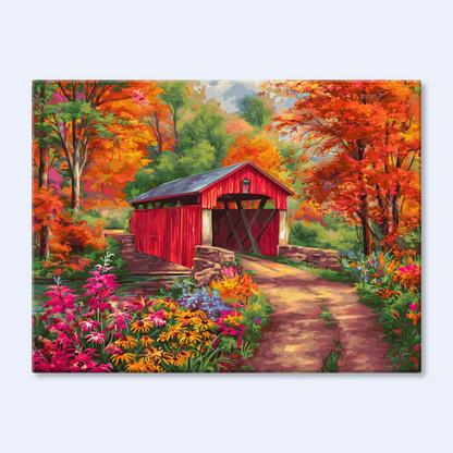 Crimson Bridge