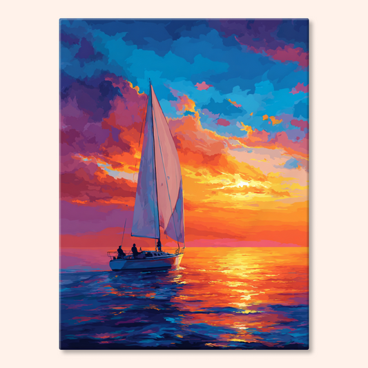 Crimson Horizon