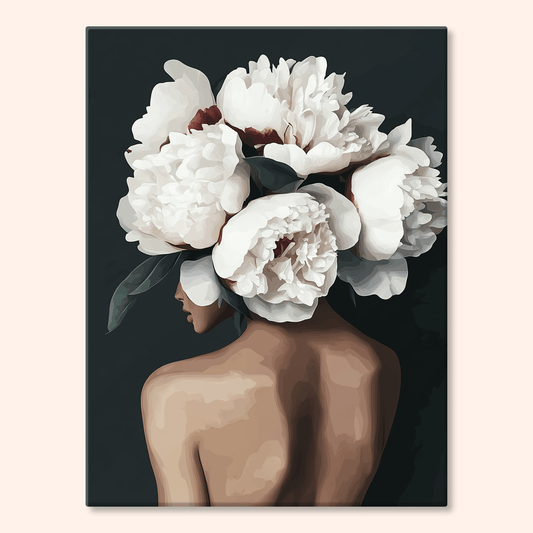 Crowned by Petals