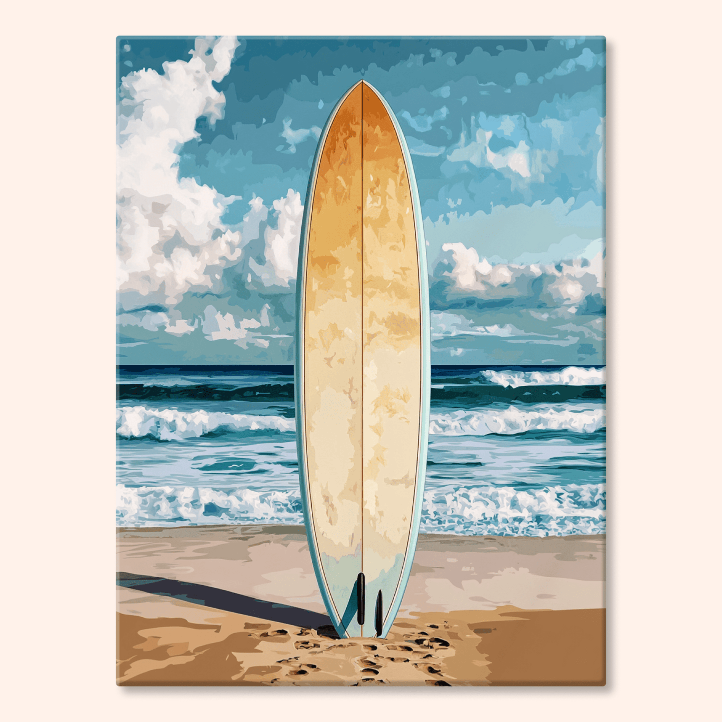 Dawn Surf