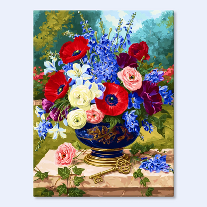 Delft Bouquet