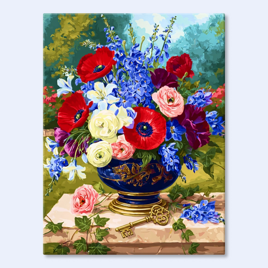 Delft Bouquet